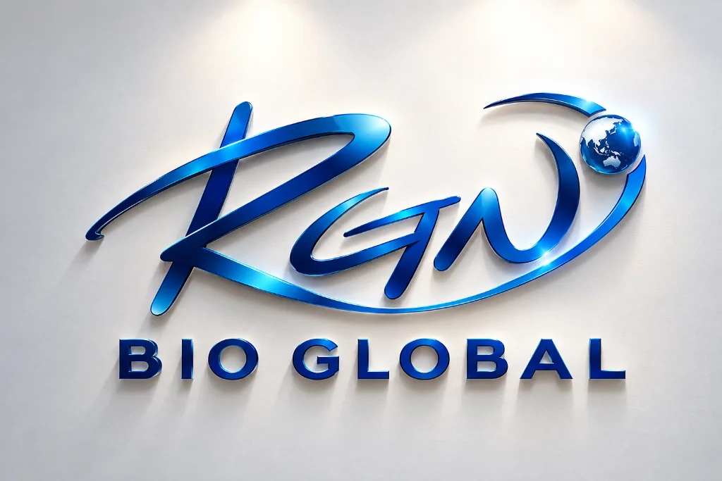 RGN BIO GLOBAL — official brand mark