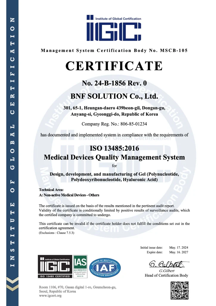 ISO 13485:2016